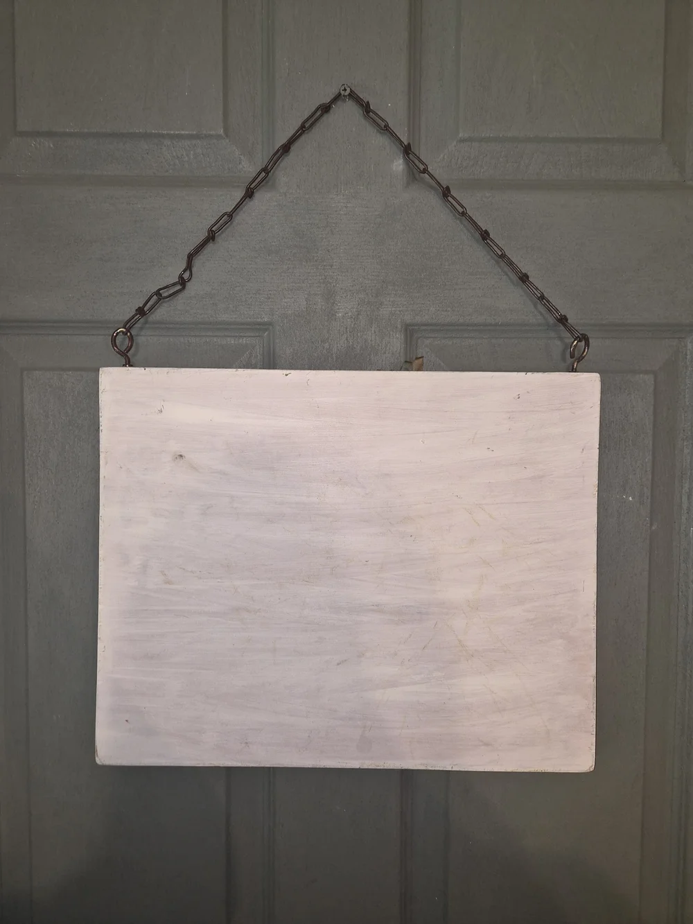 Hello Fall Pumpkin Wall Sign in Black and Autumn Leaf Colors